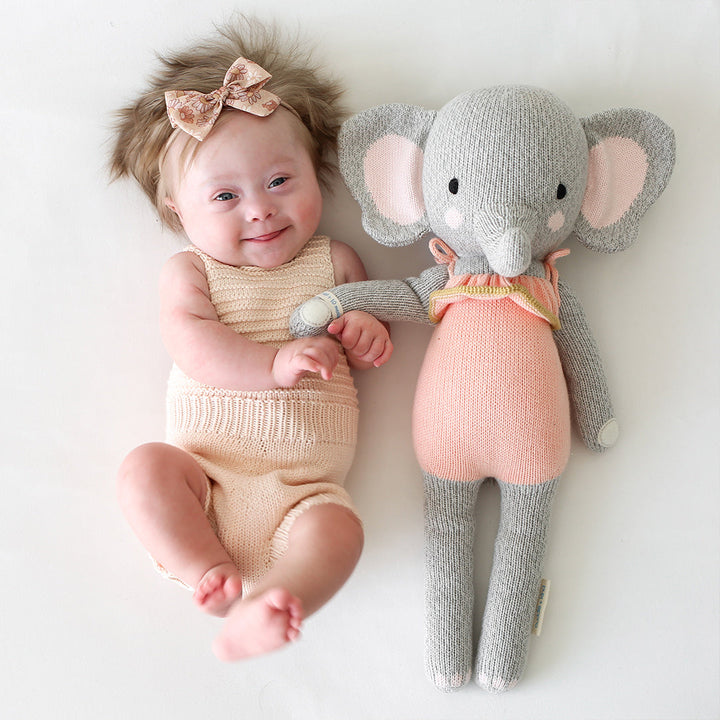 Cuddle + Kind Eloise The Elephant