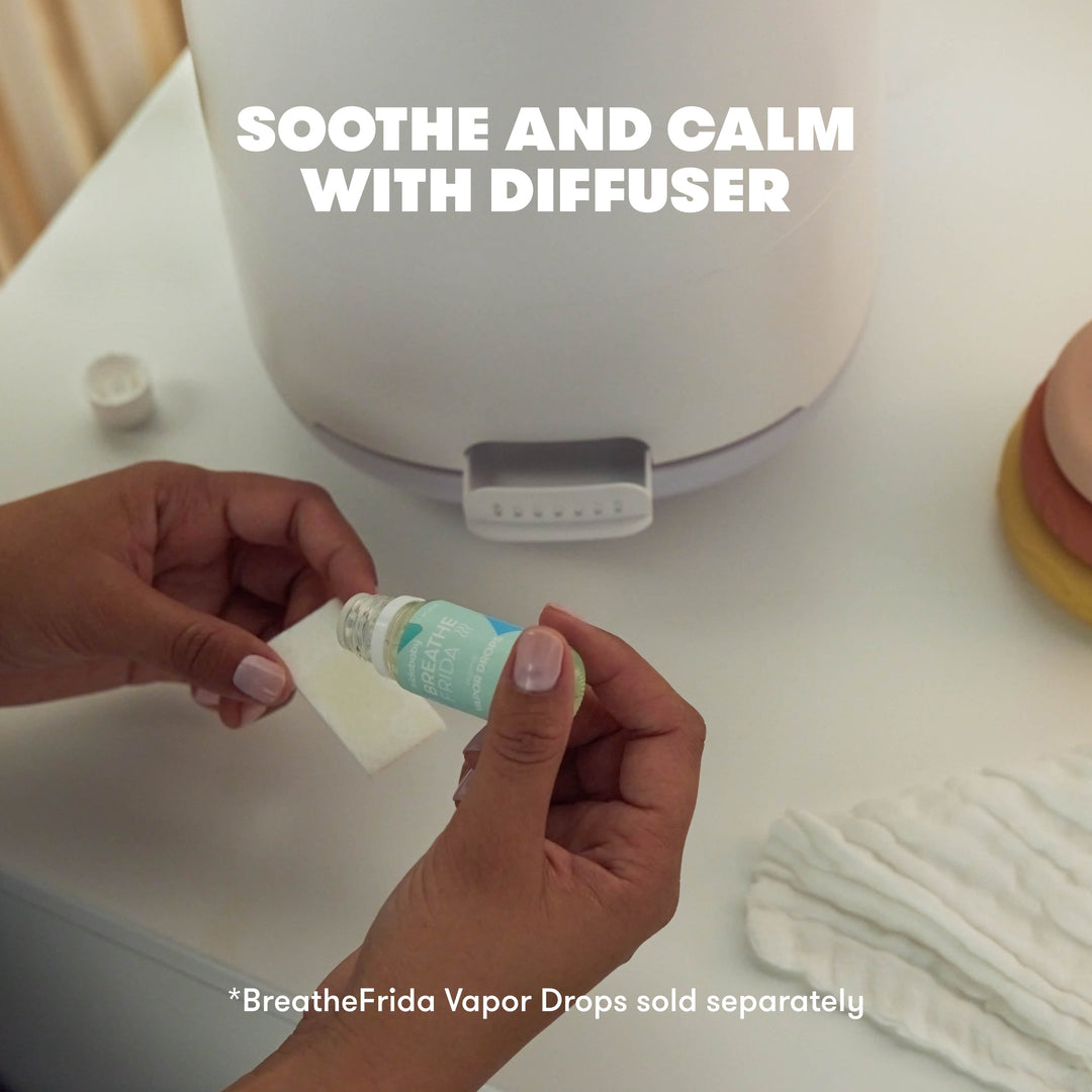 Fida Humidifier Frida 3-in-1 Humidifier XL + Diffuser + Nightlight – Shower Me With Love