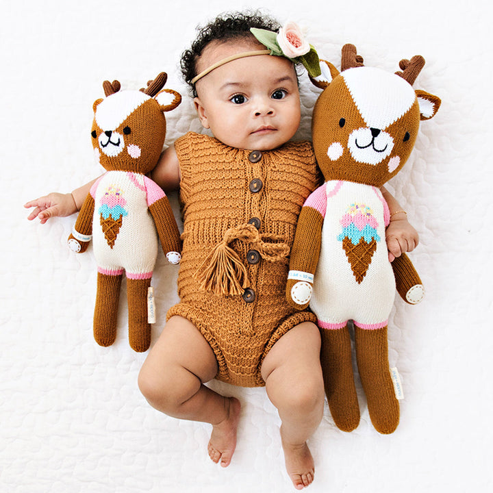 Cuddle + Kind Willow The Deer