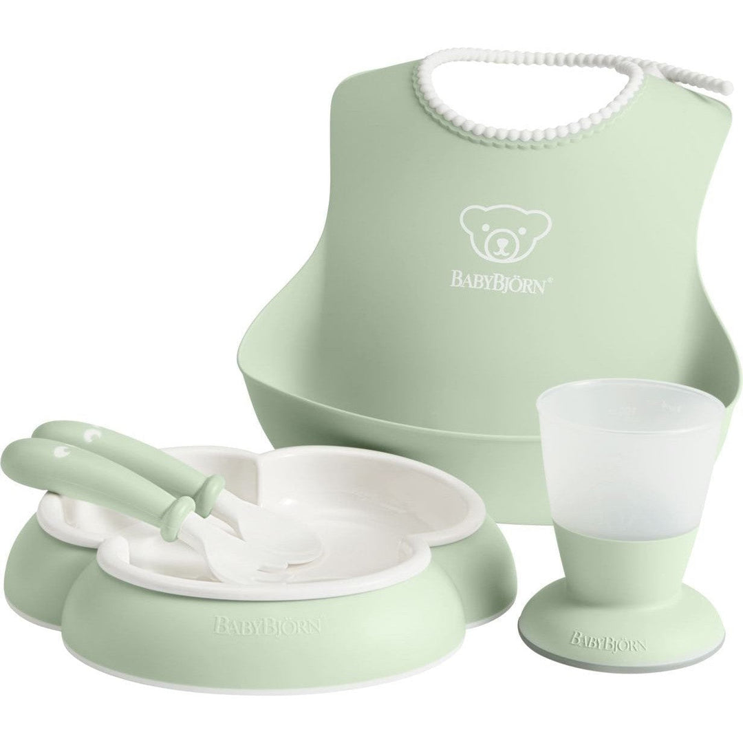 BabyBjörn Baby Dinner Set