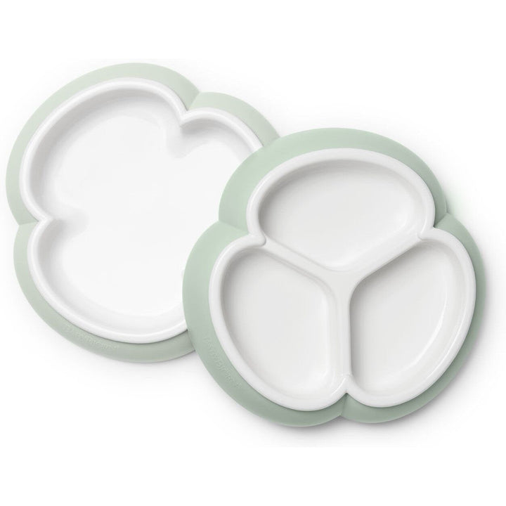 BabyBjörn Baby Plate Set, 2-pack