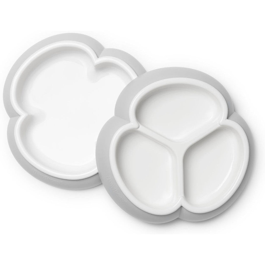 BabyBjörn Baby Plate Set, 2-pack