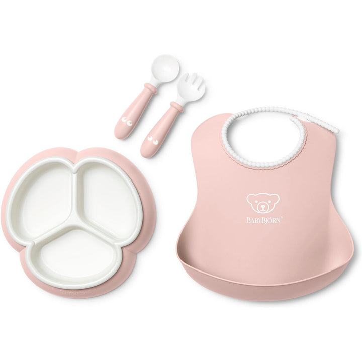 BabyBjörn Mealtime Set, 4 pcs