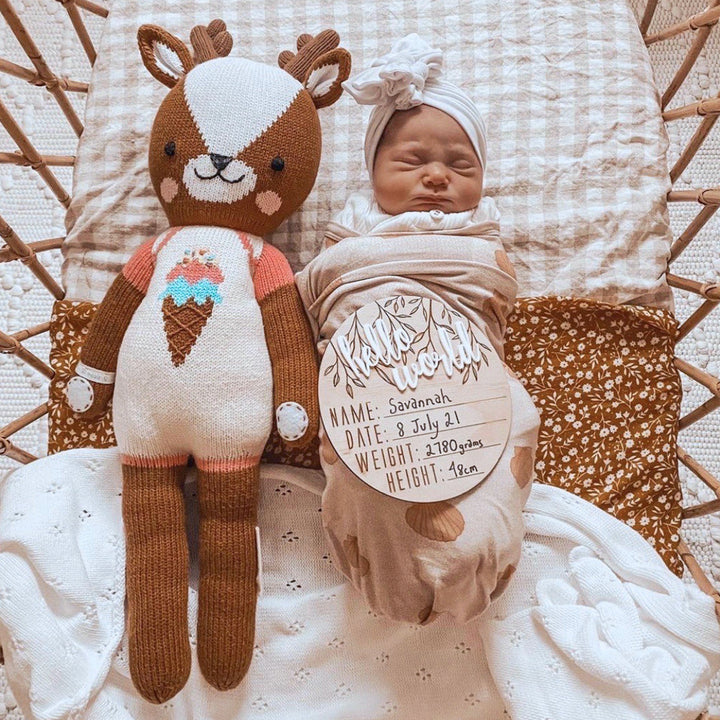 Cuddle + Kind Willow The Deer