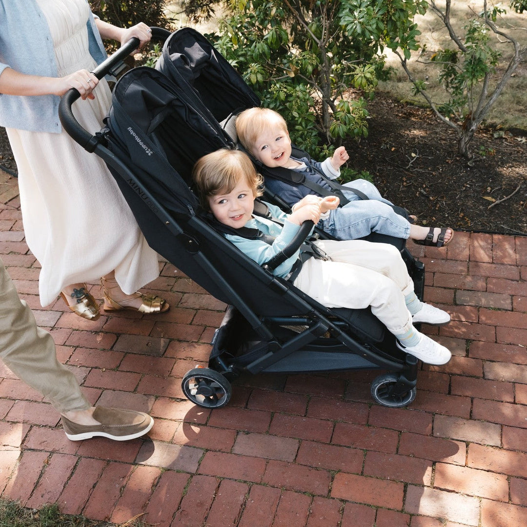 UPPAbaby Minu Duo Stroller