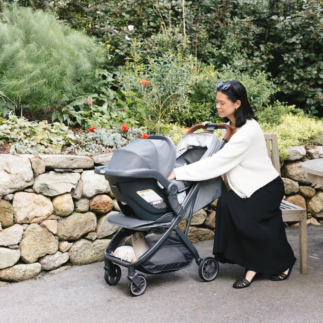 uppababy minu green UPPAbaby Minu V3 Stroller – Shower Me With Love