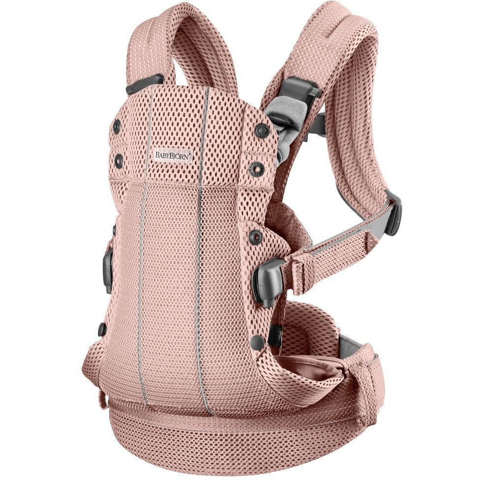 BabyBjörn Baby Carrier Harmony – Shower Me With Love