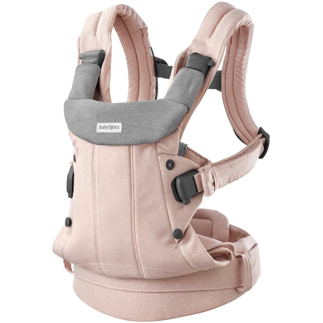 BABYBJÖRN Baby Carrier Harmony　美品箱なし Baby Carrier Harmony—comfy, padded back support | BabyBjörn