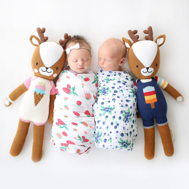 Cuddle + Kind Willow The Deer