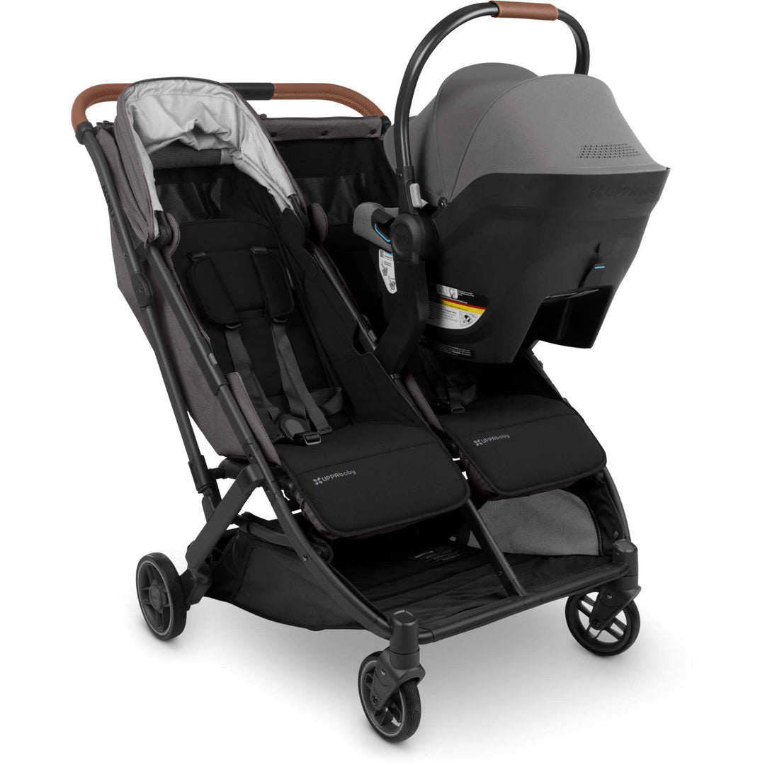 uppababy 2018 minu UPPAbaby Minu Duo Infant Car Seat Adapters for Mesa & Aria – Shower Me With Love