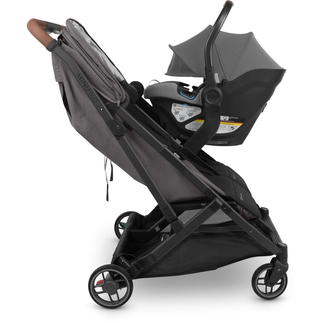 graco modes duo stroller car seat adapter UPPAbaby Minu Duo Infant Car Seat Adapters for Mesa & Aria