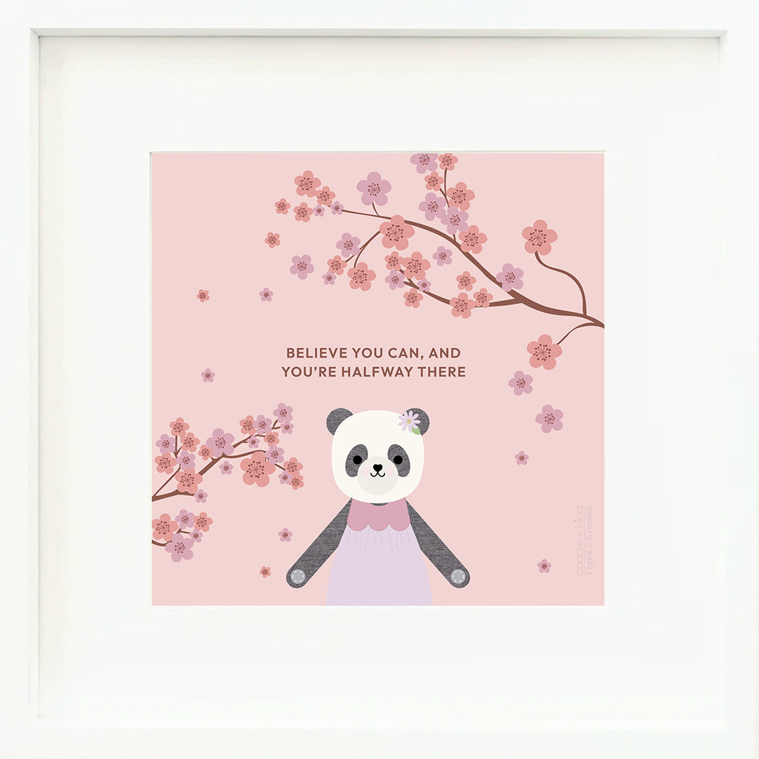 Cuddle + Kind Polly The Panda