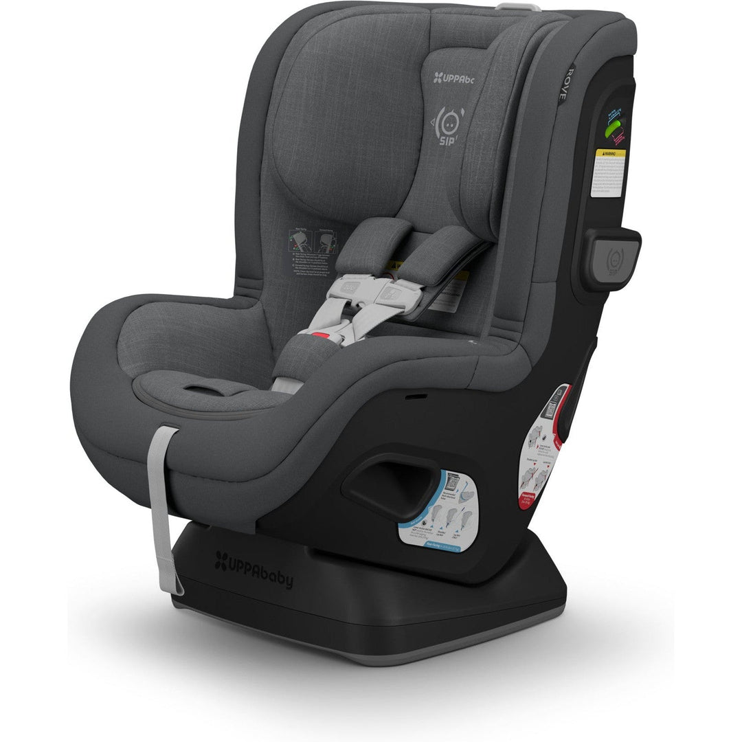 uppababy sip car seat installation UPPAbaby Rove Convertible Car Seat – Shower Me With Love