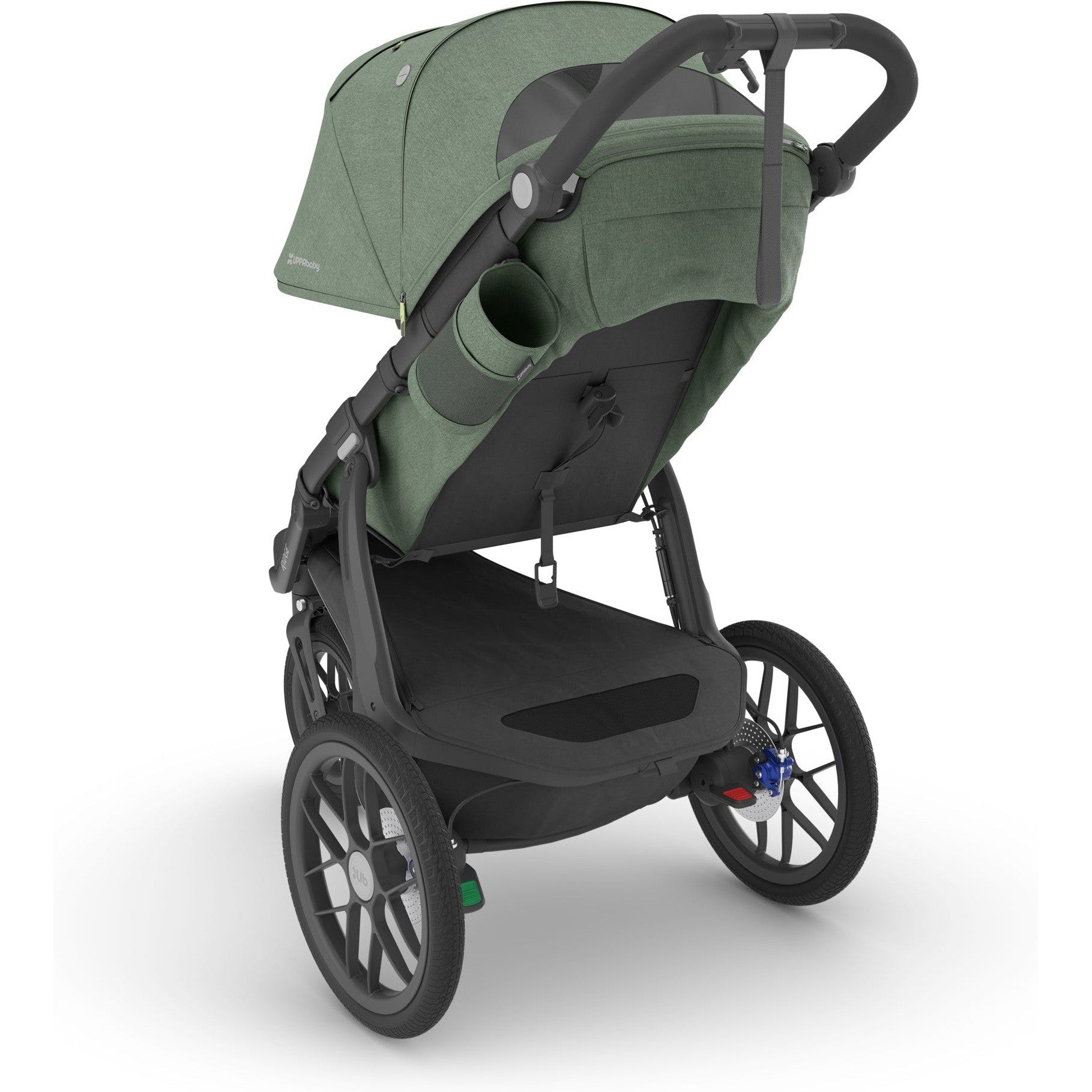 UPPAbaby Ridge All Terrain Stroller Shower Me With Love