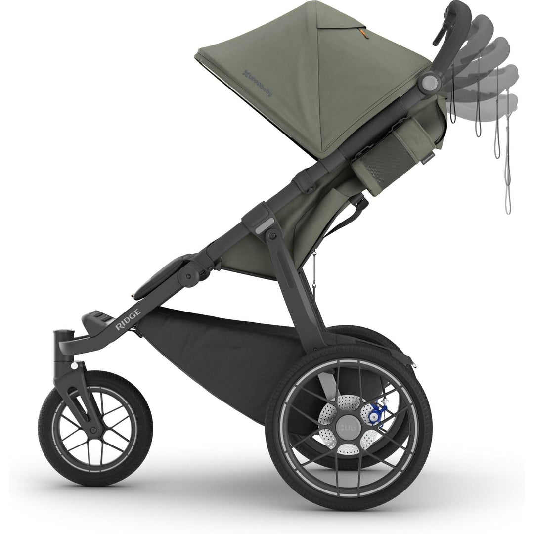 UPPAbaby Ridge V2 All-Terrain Stroller (COMING SOON)