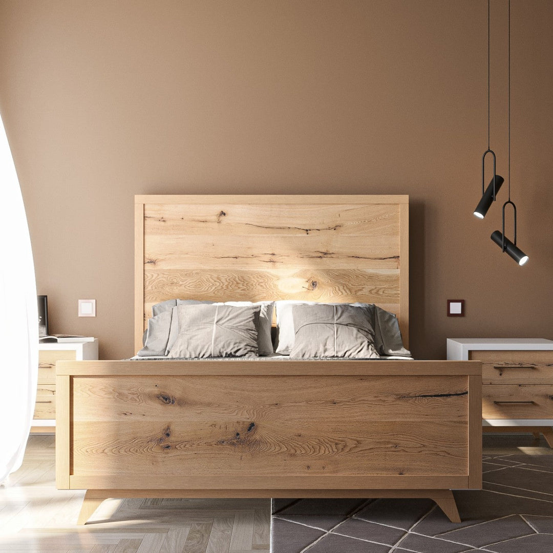 Romina Uptown Full Bed