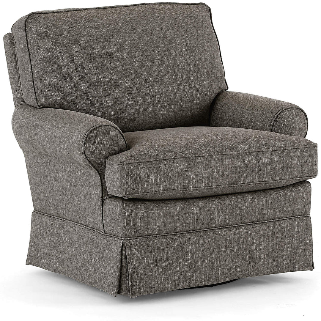Best Chairs Quinn Swivel Glider