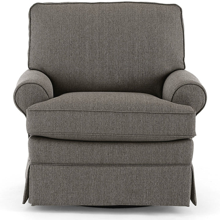 Best Chairs Quinn Swivel Glider