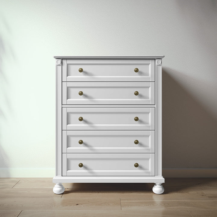 Romina Dakota Tall Chest