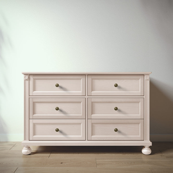 Romina Dakota Double Dresser