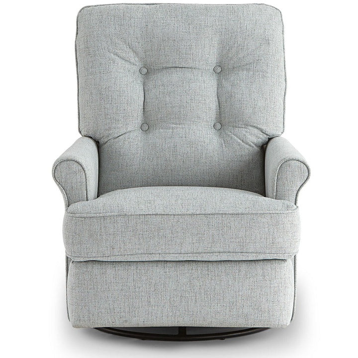 Best Chairs Carissa Swivel Glider Recliner