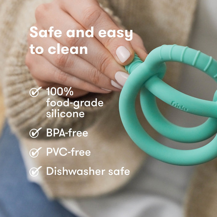 Frida Get-A-Grip Teether