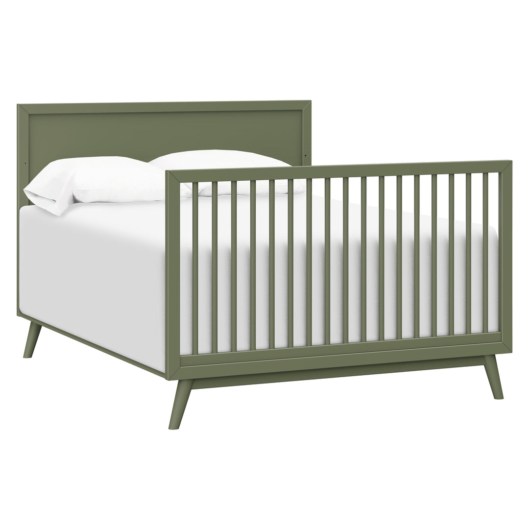 Babyletto Palma 4-in-1 Convertible Crib with Toddler Bed Conversion Kit