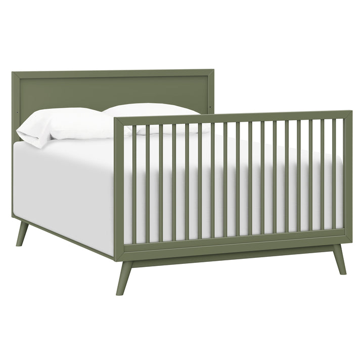 Babyletto Palma 4-in-1 Convertible Crib with Toddler Bed Conversion Kit