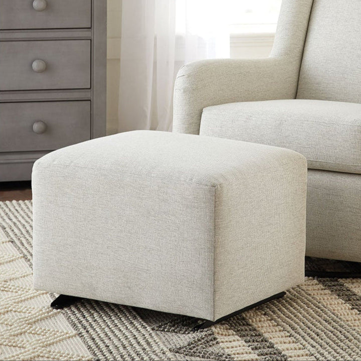 Best Chairs Glide Ottoman for Brianna & Hallond Gliders