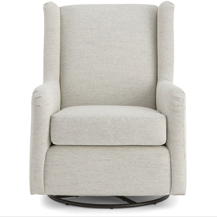 Best Chairs Brianna Swivel Glider