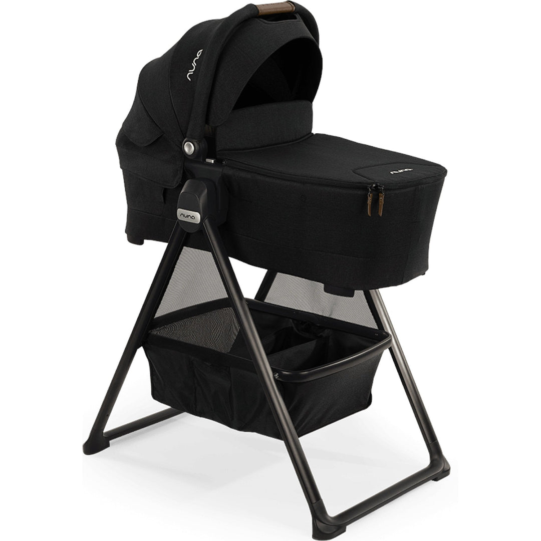 Nuna SWIV &amp; TRIV Bassinet + Stand
