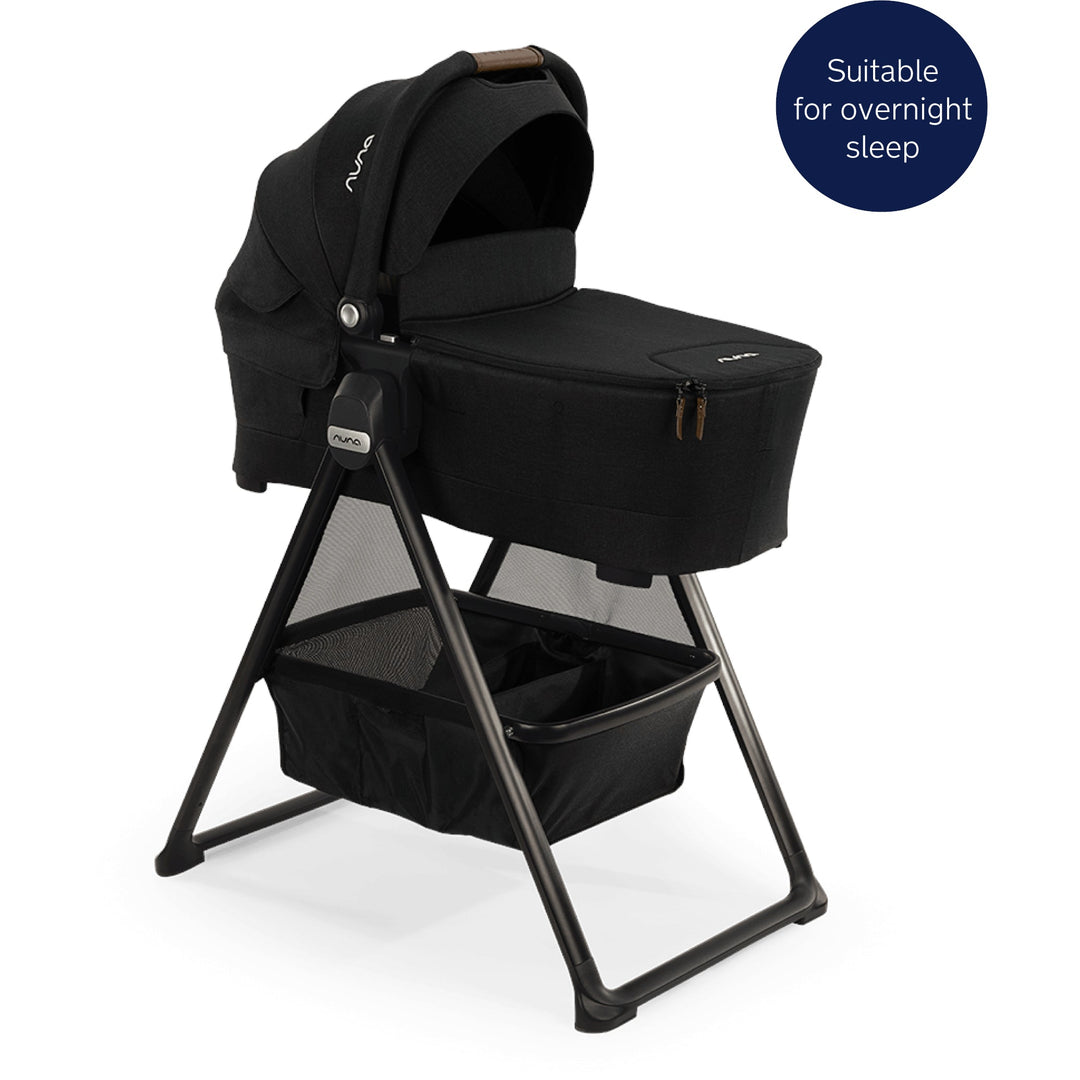 Nuna SWIV &amp; TRIV Bassinet + Stand
