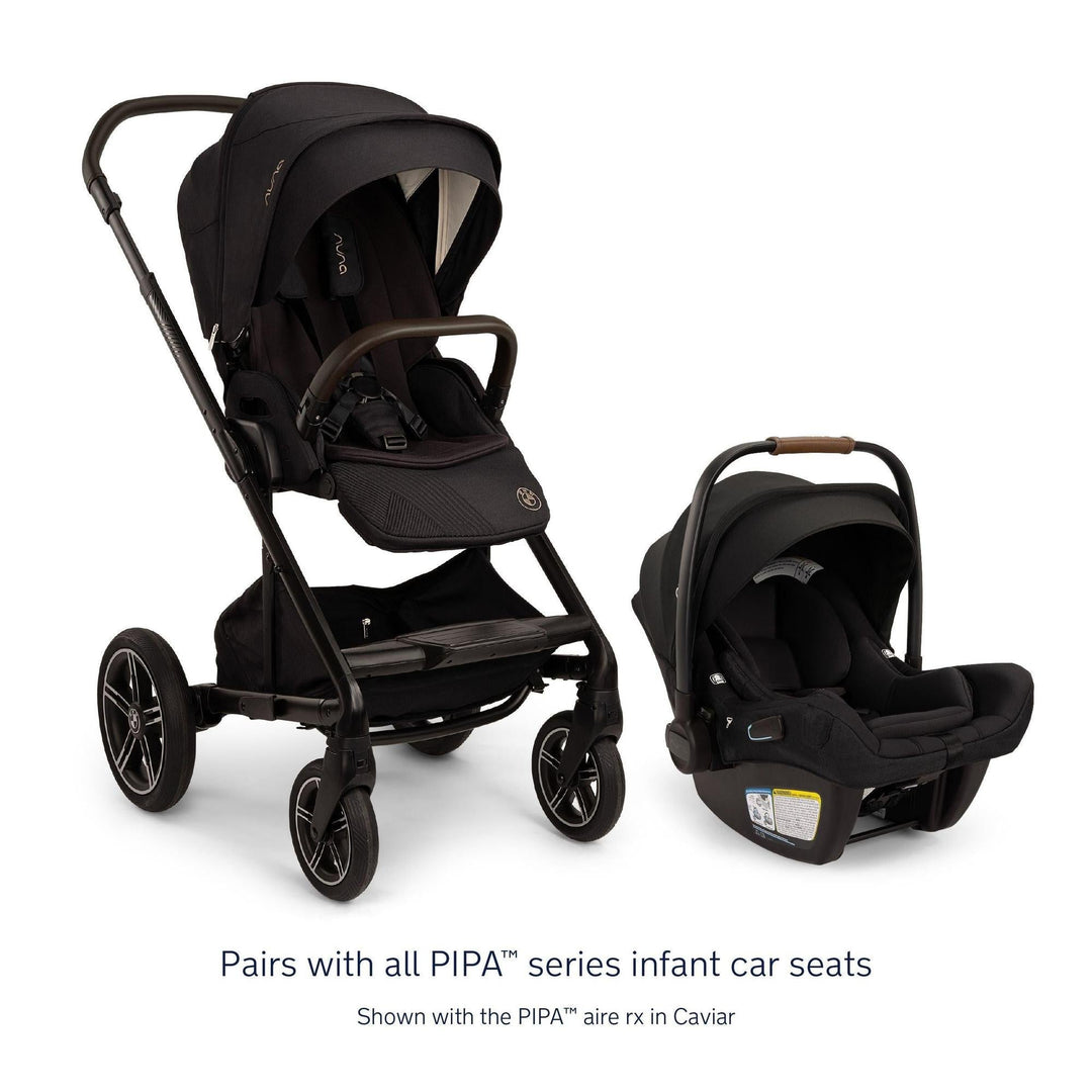 Nuna x BMW MIXX Next Stroller – Shower Me With Love
