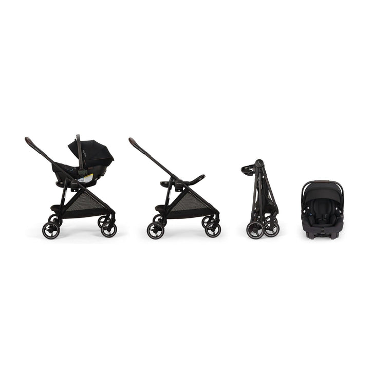 Nuna Pipa Urbn FLEX System Stroller + Car Seat