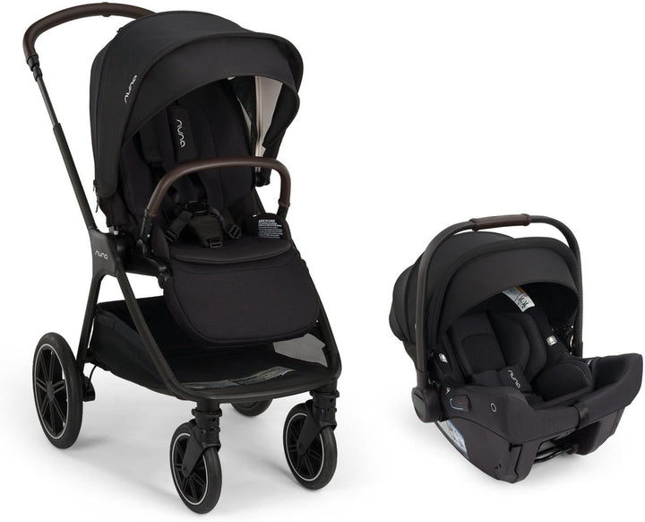 Nuna TRIV LX + PIPA Urbn Travel System