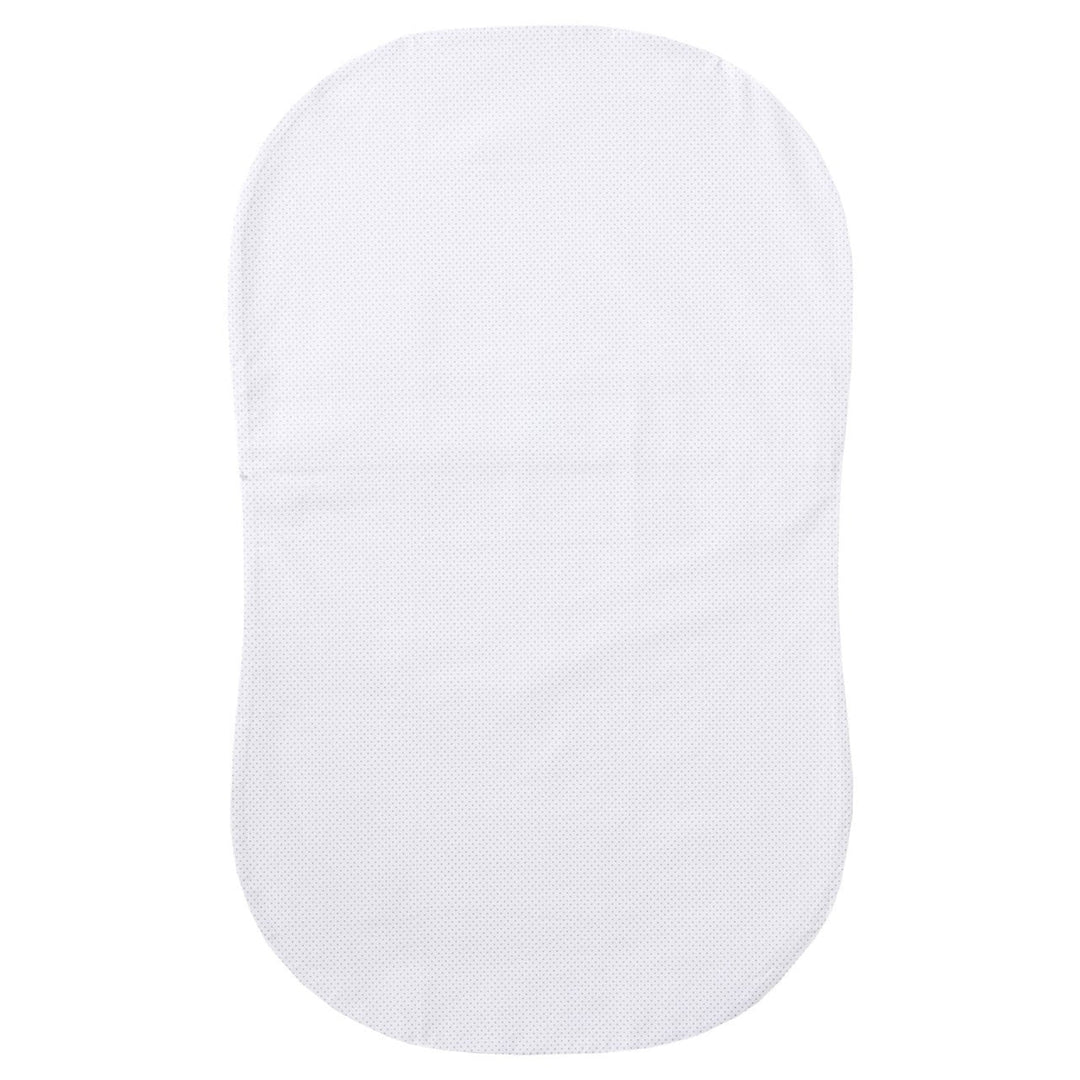 Halo Bassinest Fitted Sheet, 100% Cotton
