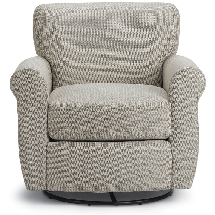 Best Chairs Gemily Swivel Glider