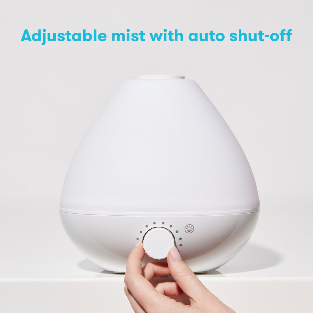 Fida Humidifier Frida Breathefrida The 3-In-1 Humidifier, Diffuser + Nightlight ...
