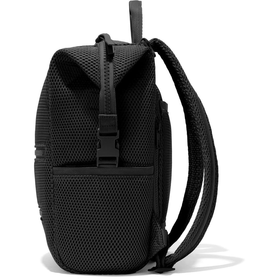 Dagne Dover Indi Diaper Backpack | Onyx Air Mesh