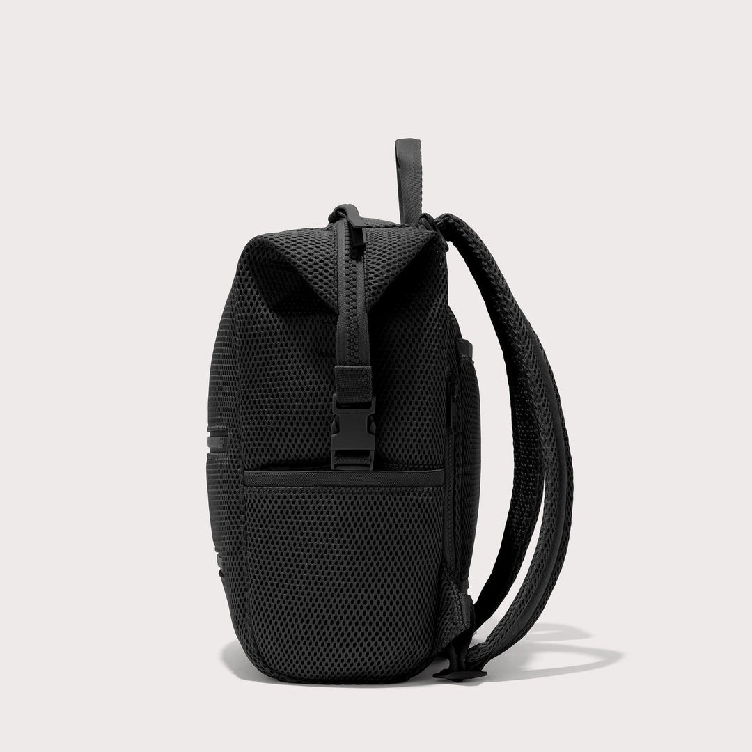 Dagne Dover Indi Diaper Backpack | Onyx Air Mesh