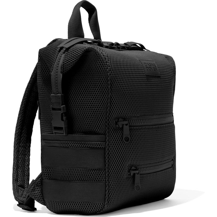 Dagne Dover Indi Diaper Backpack | Onyx Air Mesh