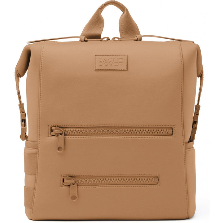 Dagne Dover Indi Diaper Backpack | Camel