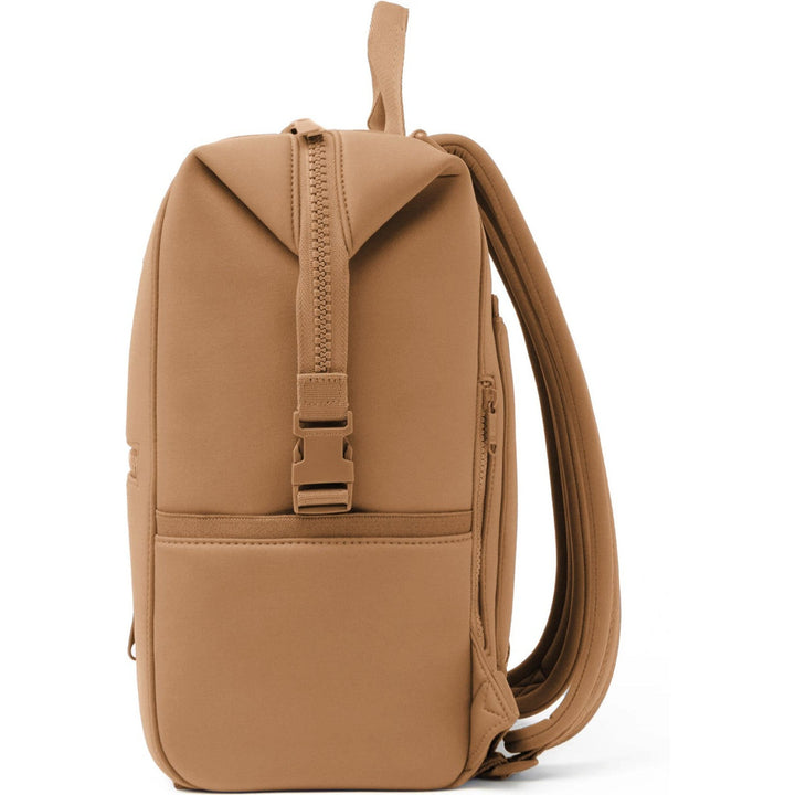 Dagne Dover Indi Diaper Backpack | Camel