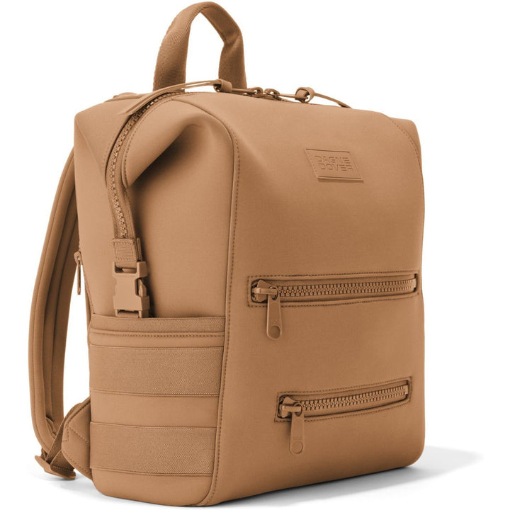 Dagne Dover Indi Diaper Backpack | Camel