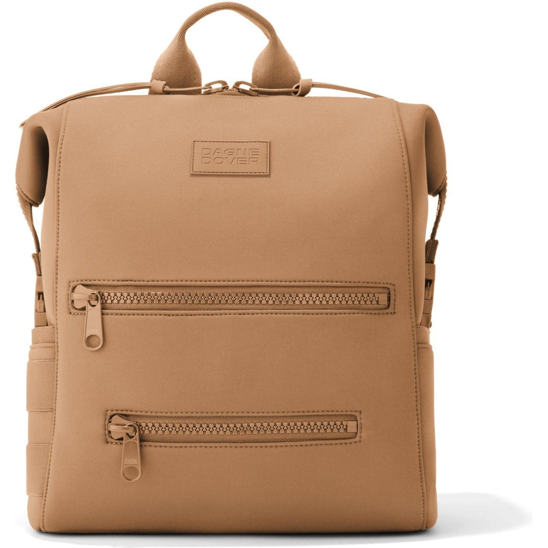 Dagne Dover Indi Diaper Backpack | Camel