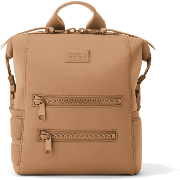 Dagne Dover Indi Diaper Backpack | Camel