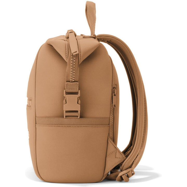 Dagne Dover Indi Diaper Backpack | Camel