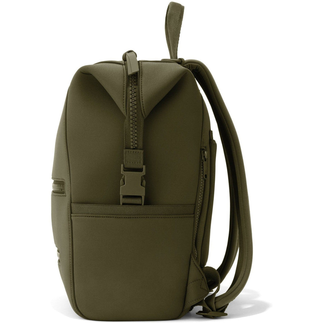 Dagne Dover Indi Diaper Backpack | Dark Moss