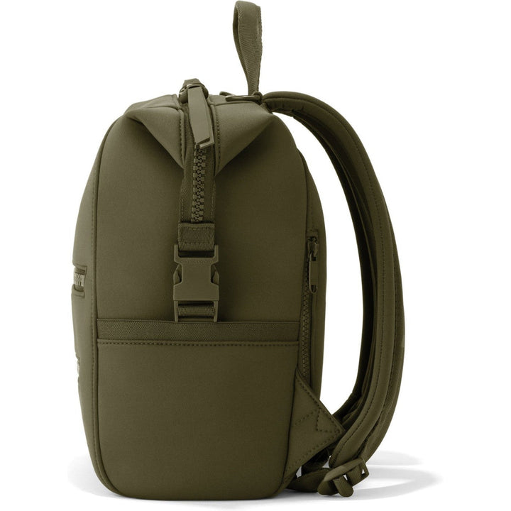 Dagne Dover Indi Diaper Backpack | Dark Moss