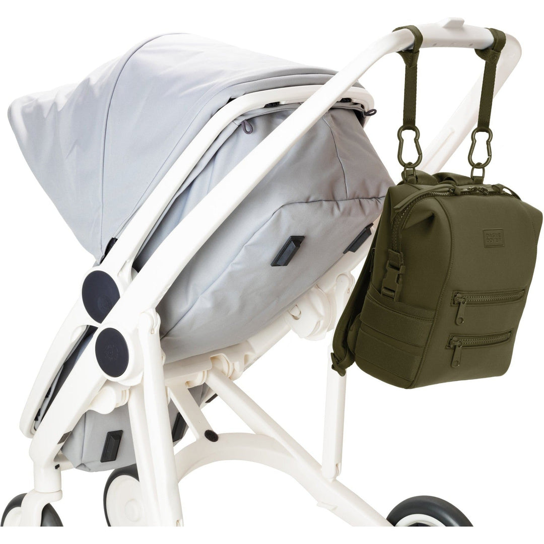 Dagne Dover Indi Diaper Backpack | Dark Moss